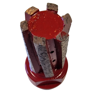 Ø22mm x 40mm Finger Bit Router (Was €59 - Now €39)