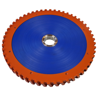 Ø400mm x 30mm Milling Wheel Full Body 50/60mm Bore (Was €599 - Now €499)