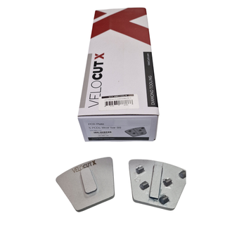 Surface Grinding Segments - PCD Wear Bar (A + B) - Husqvarna Type