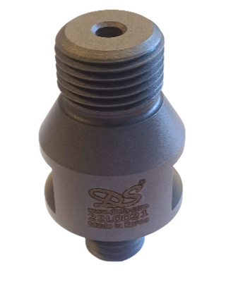 Dongsin Ø30 1/2" Gas M14 Adaptor