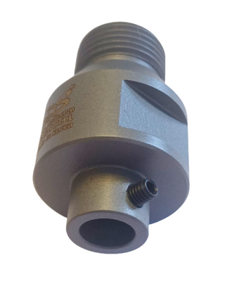 DS-40039 Dongsin Ø30 1/2" Gas/ M14 Female Core Bit Adaptor