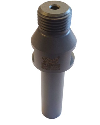 DS-40062 Dongsin Easy Bit Adaptor Ø18mm L60mm 1/2" Gas