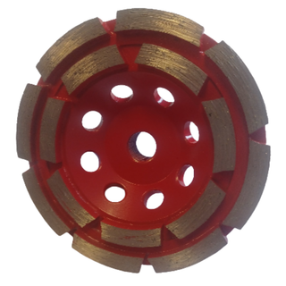 Dongsin Double Cup Ø100mm