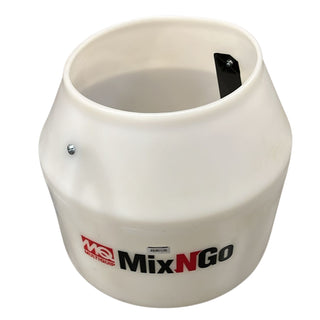 Polymer Mixer Drum - Mix N Go
