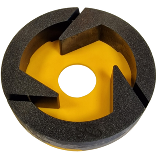 Dongsin 90° JO-A Drain Board Polisher Tool