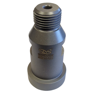 Dongsin 1/2" Gas Adaptor -Ø50mm JO-A (DS-40109)