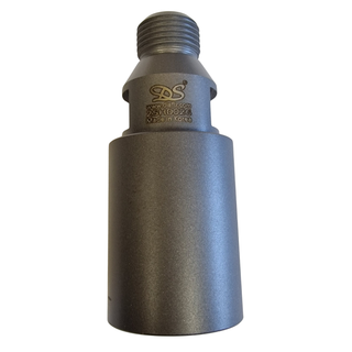 Dongsin 1/2" Gas Adaptor -Ø50mm Maxmiller (DS-40910)