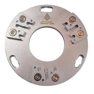 SASE 3 Redi Lock Snap Segment Plate (Husqvarna) - 230mm