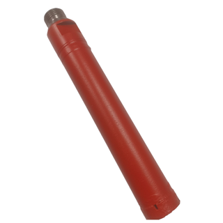 AccurA Granite 150mm Red 1/2" Gas Core Bit