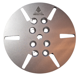 Husqvarna 6 Redi Lock Snap Plate (250mm)