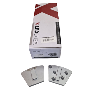 Surface Grinding Segments - PCD Wear Bar (A + B) - Husqvarna Type