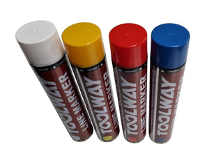 Line Marker Spray Paint 750mL Cans