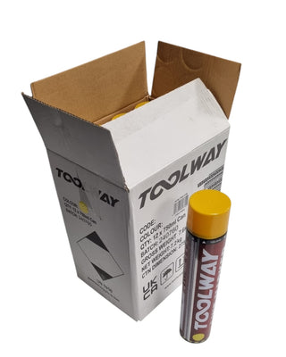 Line Marker Spray Paint 750mL Cans