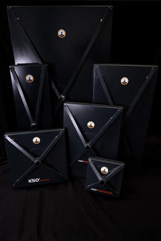 K50 Core Catcher System 500x500mm