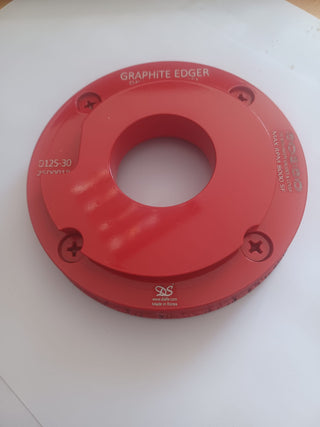 Dongsin Ø125mm Graphite-Edger