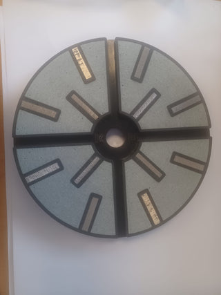 Dongsin Synthetic Metal Disc Ø250mm