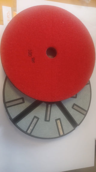 Dongsin Synthetic Metal Disc Ø250mm