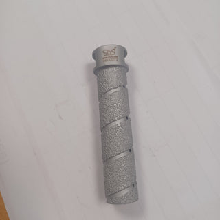 Vacuum Brazed Routers M14 or 1/2"BSP