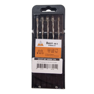 Xocet Tungsten Carbide Drill Bits