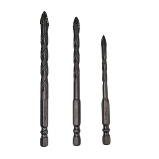 Xocet Tungsten Carbide Drill Bits