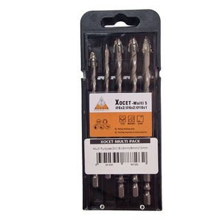 Xocet Tungsten Carbide Drill Bits