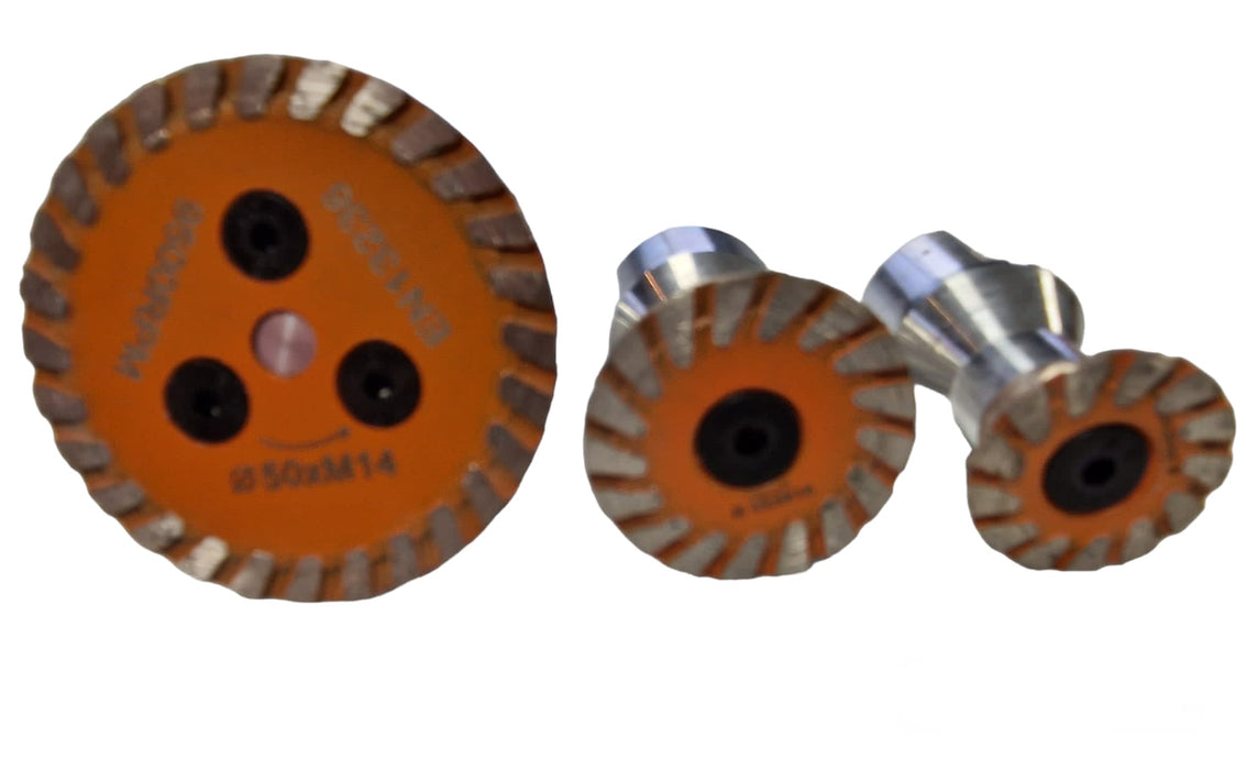 Mini Angle Grinder Blades HS-MAGS-M14 25mm/30mm/50mm