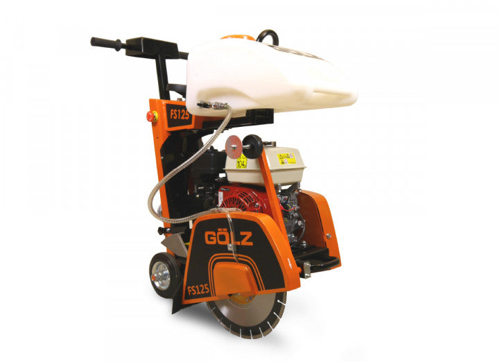 Golz FS125 Roadsaw - Petrol Honda Motor