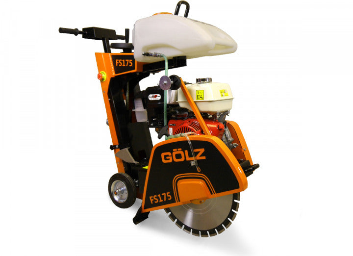 Golz FS175 Roadsaw - Petrol Honda Motor