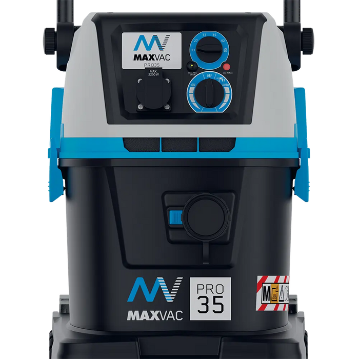 MaxVac Dura Pro35 M Class