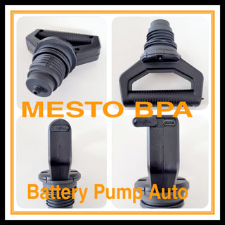 Mesto EFlow Pump