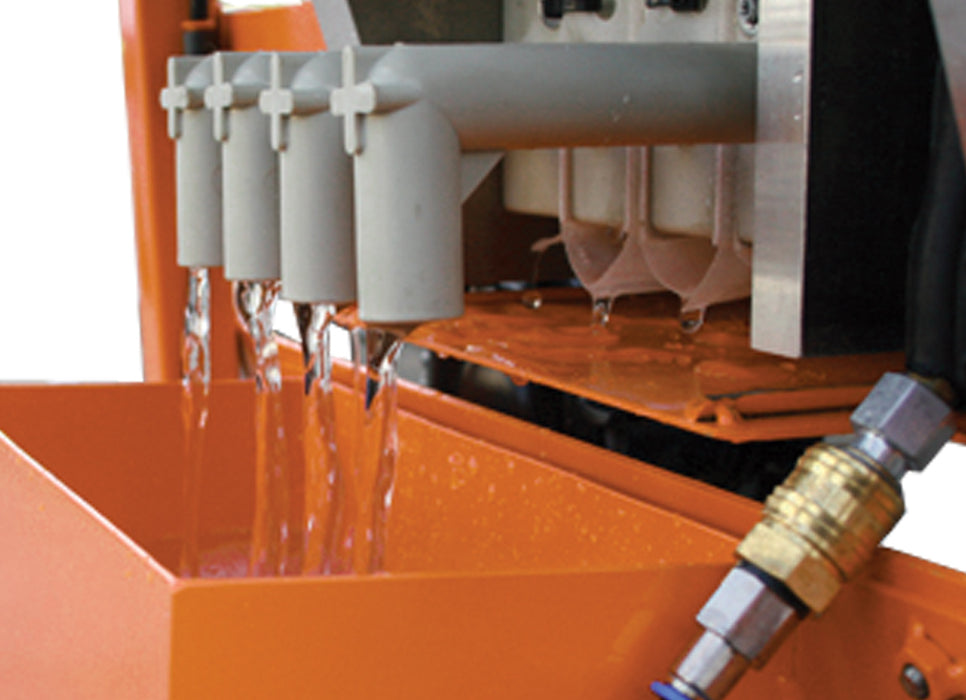 Golz Slurry Fox SFP3L - Mobile Slurry Solution