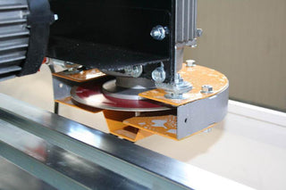 Achilli ANR Wetsaw - Cutting and Profiling Machine ANR Portable Saw for Stone Marble and Granite