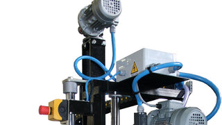 Achilli TFM Stone saw with Fixed Bridge for Stone Quartz and Ceramic Slabs