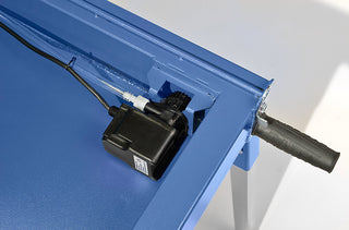 Lissmac DTS600- Block /Brick/Masonry Saw -3 Phase