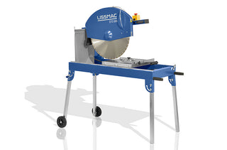 Lissmac DTS600- Block /Brick/Masonry Saw -3 Phase