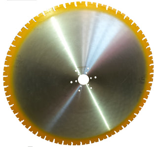 Floor Saw Blades 350mm -3M Soft/ Hard Bonds - Concrete / Asphalt