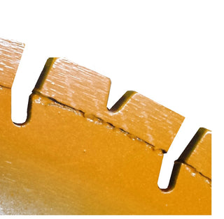Floor Saw Blades 350mm -3M Soft/ Hard Bonds - Concrete / Asphalt