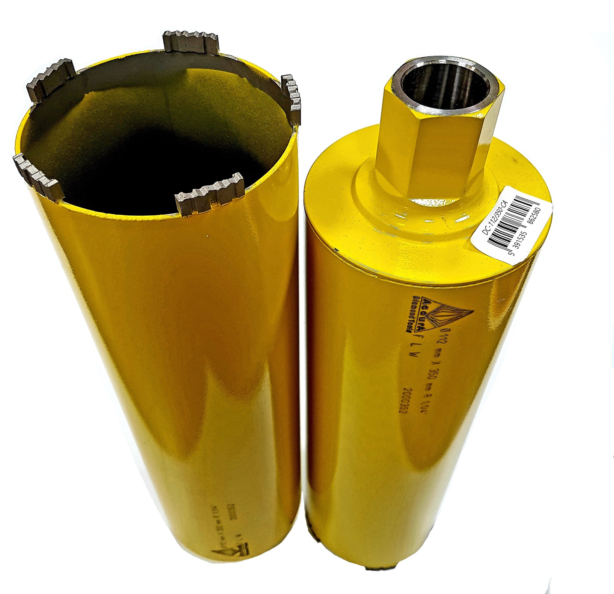 Diamond Blades & Quality Diamond Tools, Dublin IE — Accura