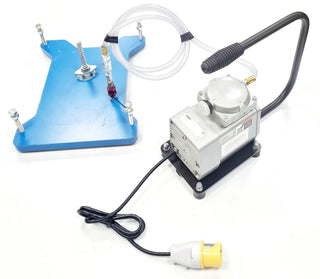 Core Drill Vacuum Pump Base Plates -NON Drilling