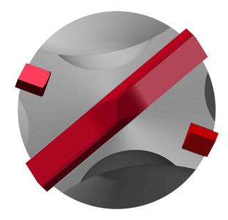 Keil- TURBOKEIL X FORM SDS MAX (4 Point Cutter) 8mm -50mm D