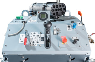 Lissmac MULTICUT 570- Stage 5 Diesel Powered Road / Floor  Saw