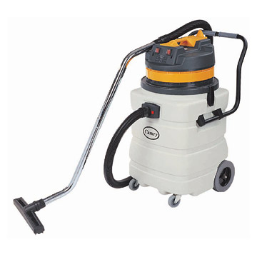 AccVac WD - Wet/Dry Industrial Vacuums