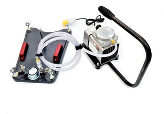 Core Drill Vacuum Pump Base Plates -NON Drilling