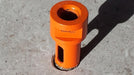 accudrill - dry core drill bits vacuum brazed m14 dry (grinder)