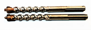 Armeg SDS Max Drill Bits Cross Head. (SDS Max 18mm Shaft Diameter)