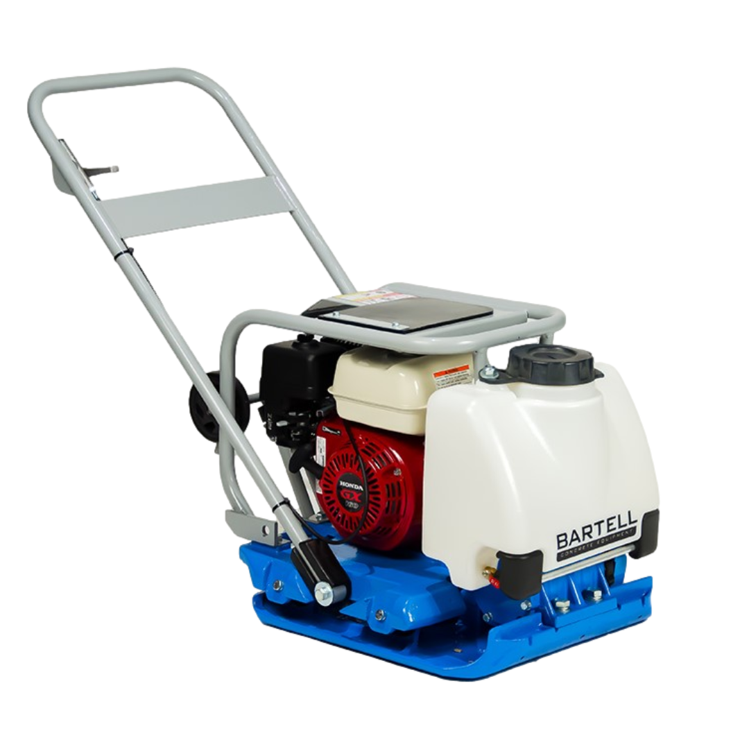 Bartell BCF 1570 Forward Plate Compactor Surface Prep — Accura