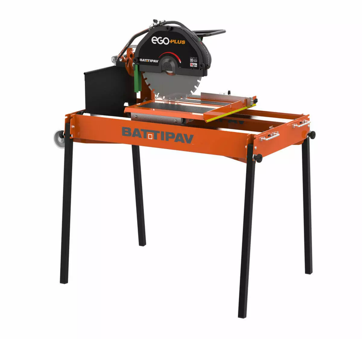 Battipav EGO 80 Plus Brick, Block & Tile Saw Cutting