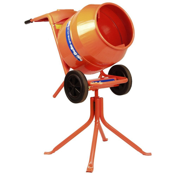 Belle Mixer-150 Portable Standard Site Mixer   110v/220v  Petrol