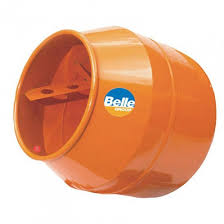 Belle Mixer-150 Portable Drum Replacement 110v/220v Petrol