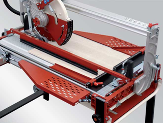 Raimondi-PIKUS-85-Bridge-Wet-Saw-115V-Machine